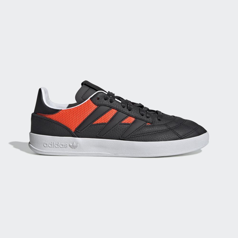 Originals Adidas Sobakov P94 Barbati Romania - Negrii/Rosii EE5643